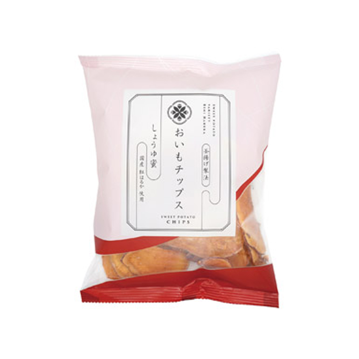 おいもチップス　しょうゆ蜜　36684SY【軽減税率対象】