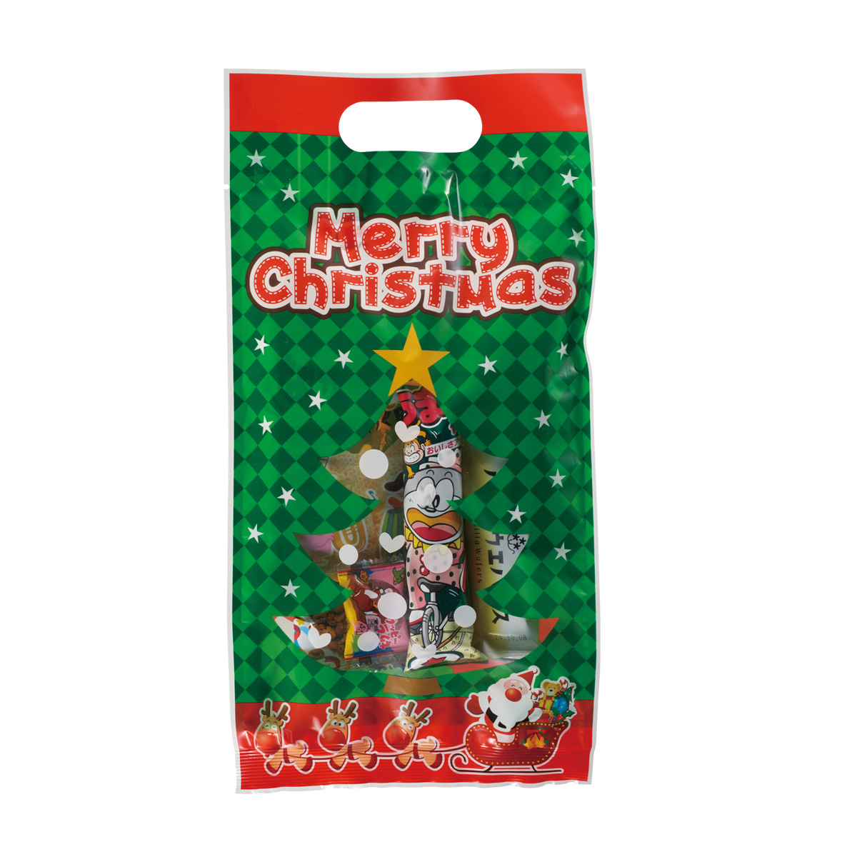 クリスマス お菓子パック　29812【軽減税率対象】