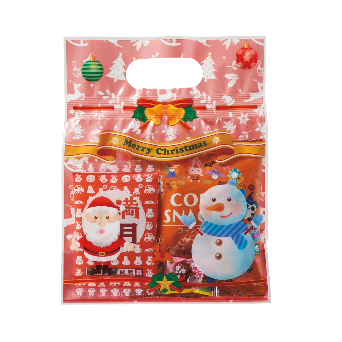 クリスマス お菓子3点セット　35117【軽減税率対象】