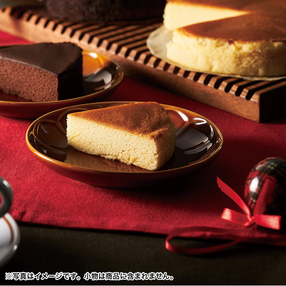 クリスマスケーキ チーズ　36766CH【軽減税率対象】