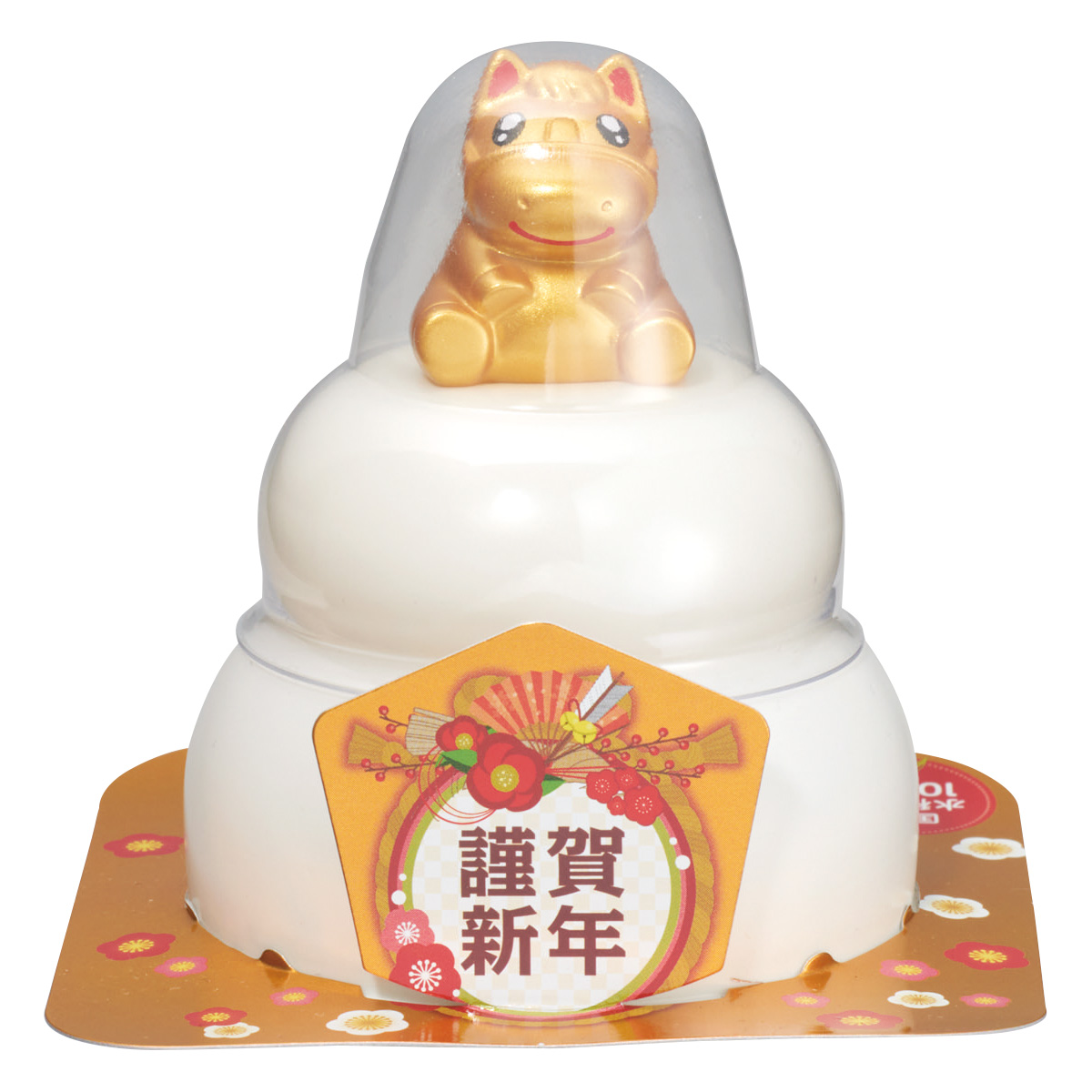 2026干支マスコット付鏡餅(午)　36781【軽減税率対象】