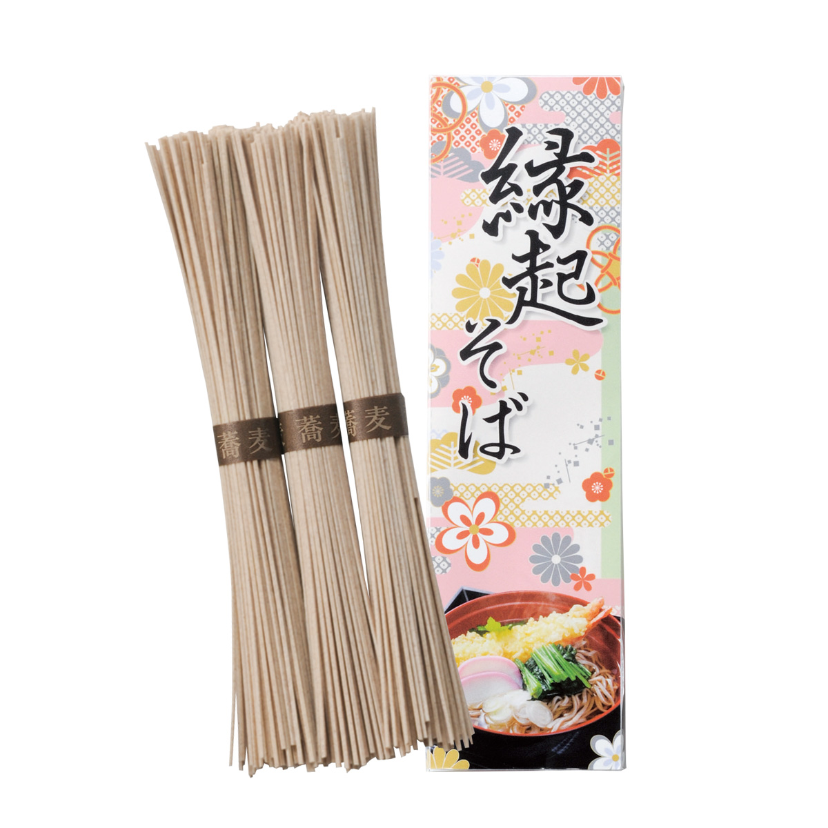縁起そば3束 33657【軽減税率対象】