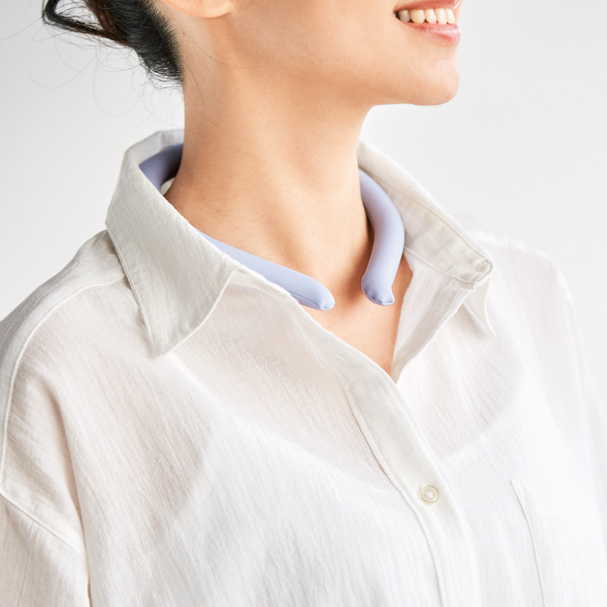 極細ネックヒンヤリング　36881