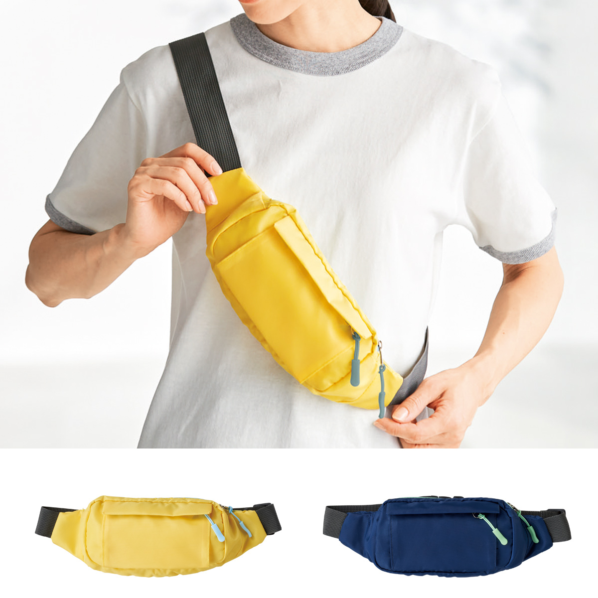 3スタイルアーバンアクティブポーチ　36891