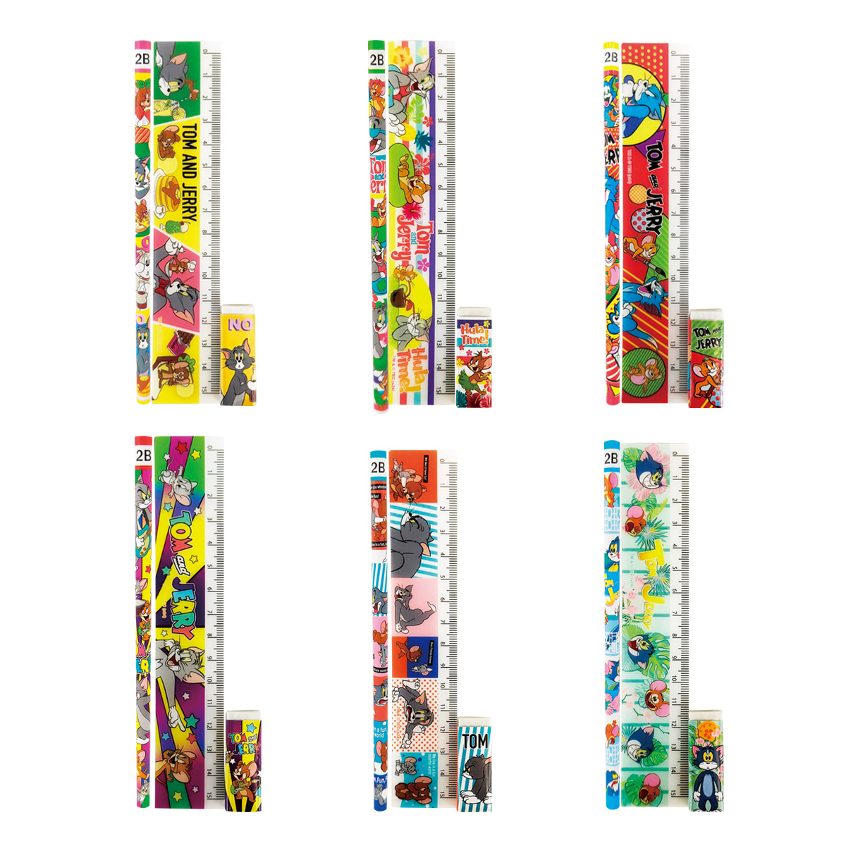 キャラクター文具３点セット　36977