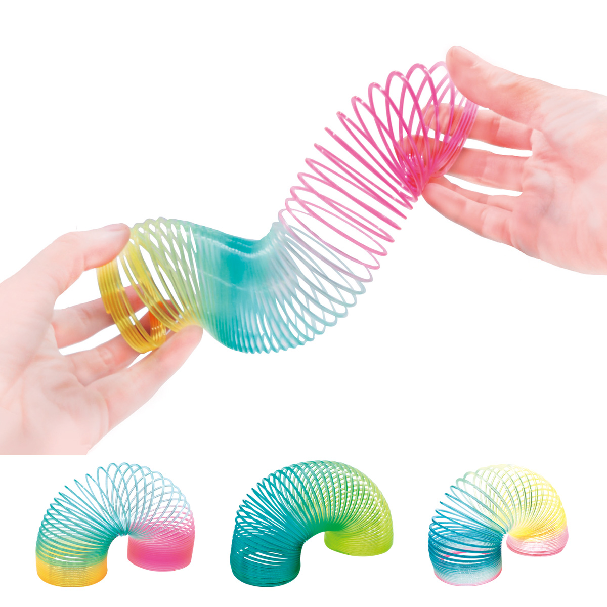 ミニレインボースプリング　36940