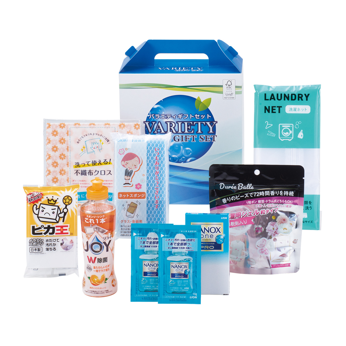 キッチン＆ランドリーバラエティギフト　36953