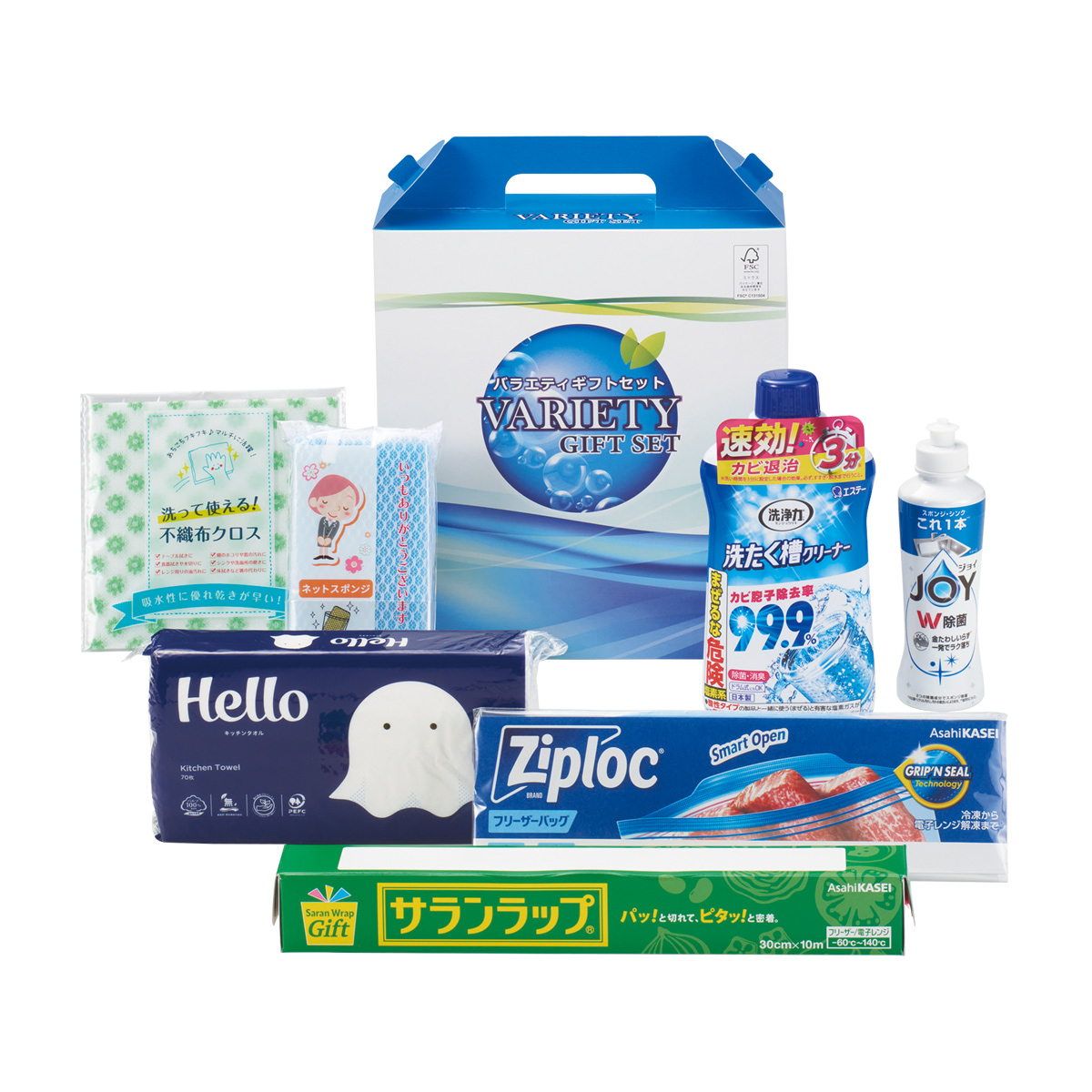 快適生活プレミアムギフト　36980