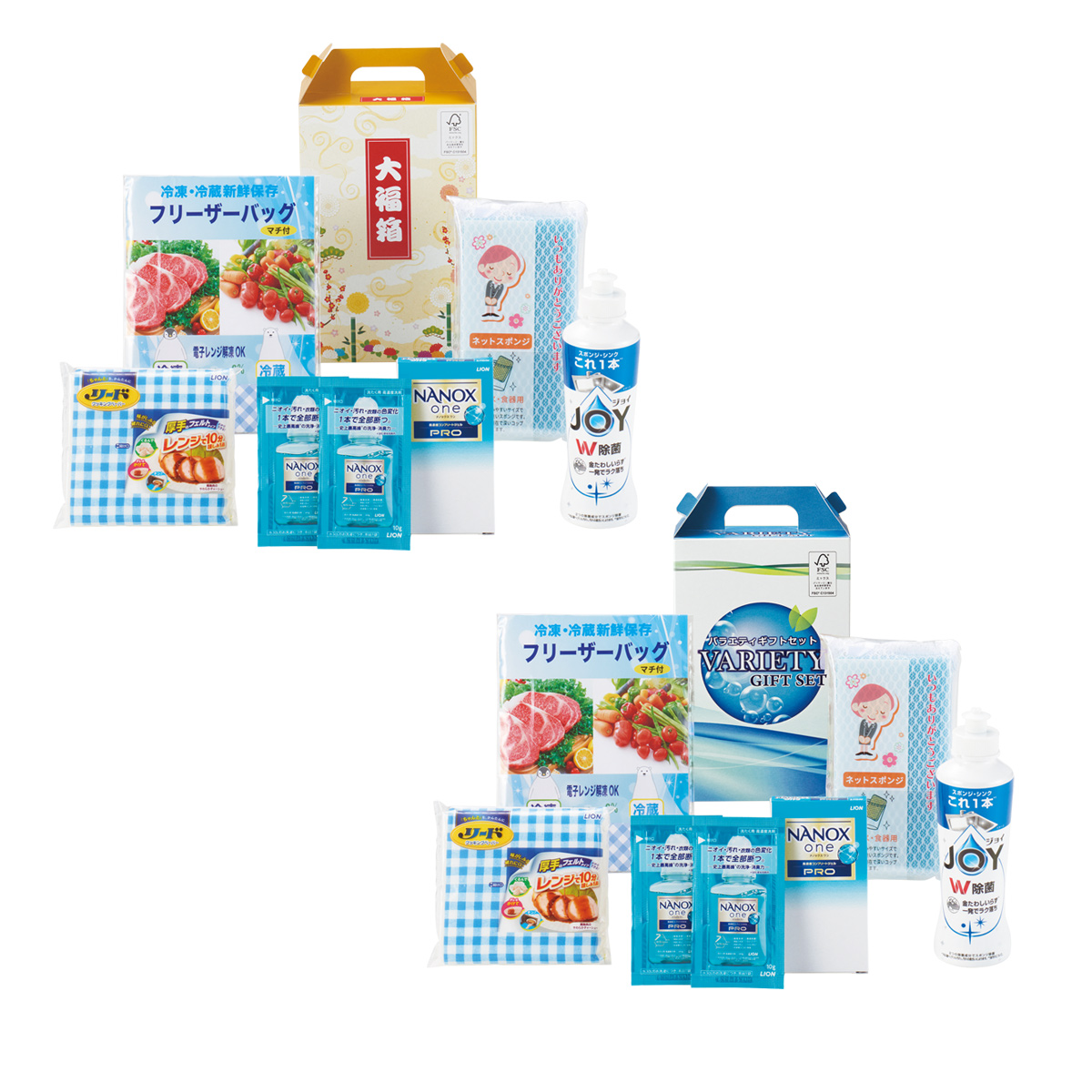バラエティギフトセット　36958