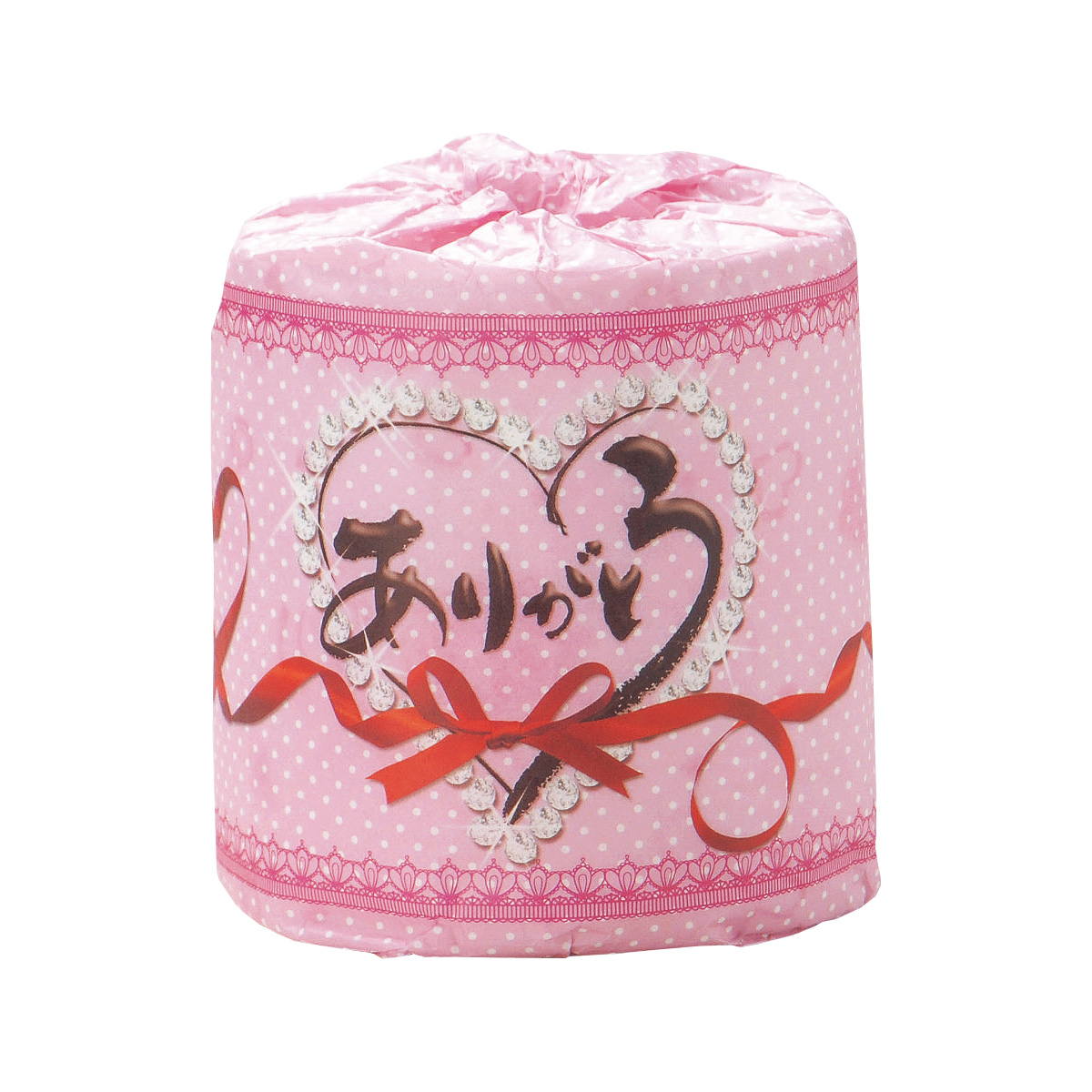 ありがとうトイレットロール　26043