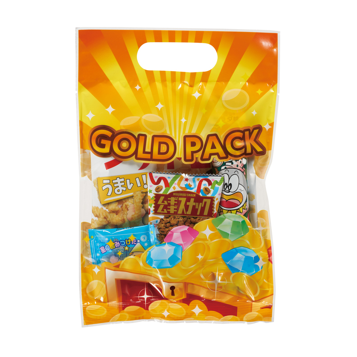 おやつゴールドパック　36966