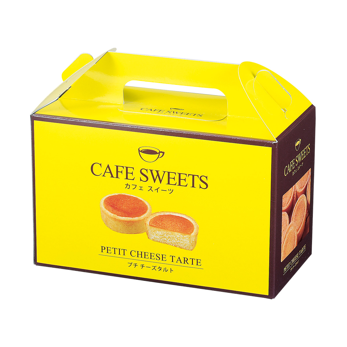 カフェスイーツ　プチチーズタルト9個入　36967CH