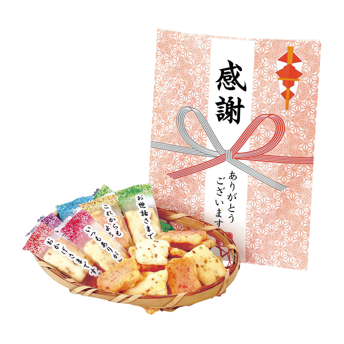感謝あられ詰め合わせ　30474