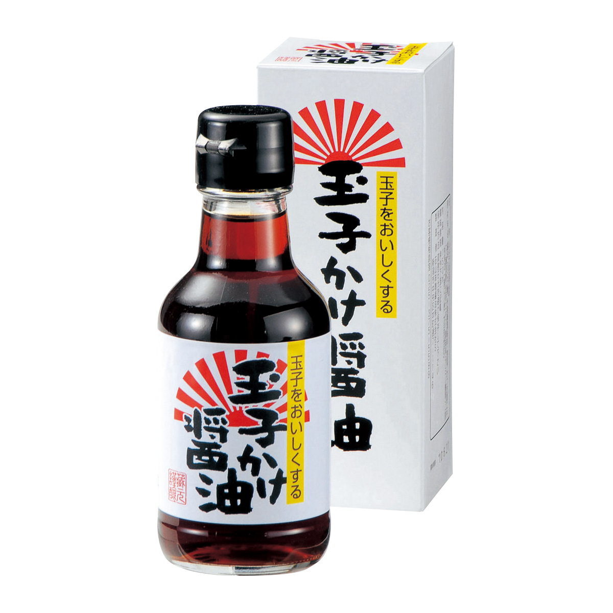 玉子かけ醤油150ml　34530