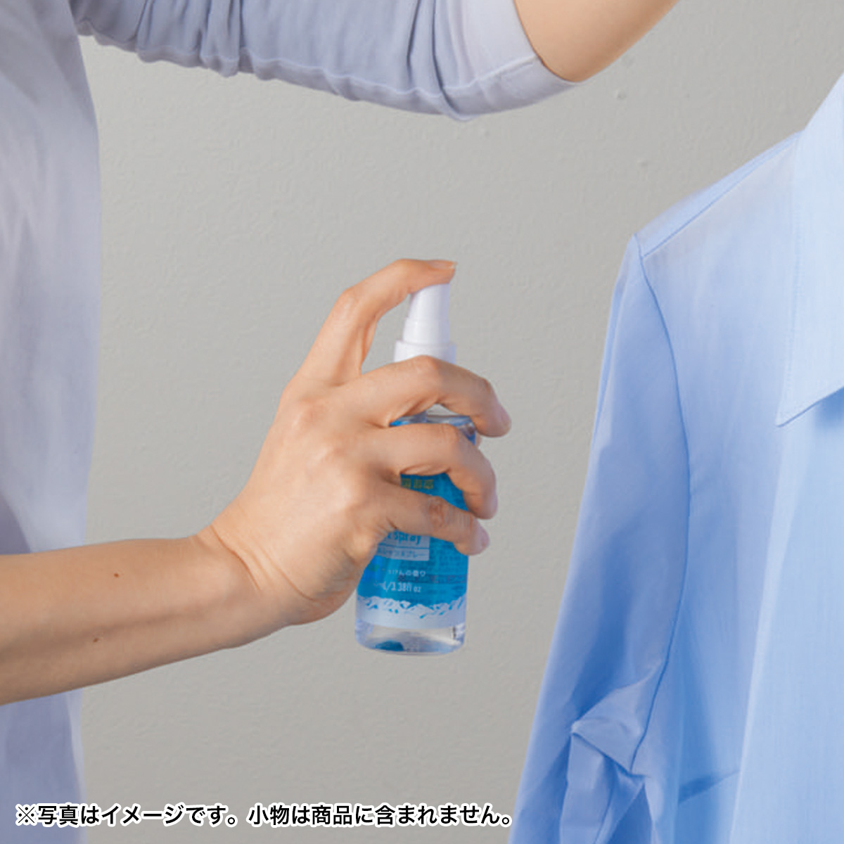 クールシャツスプレー100ml　37015