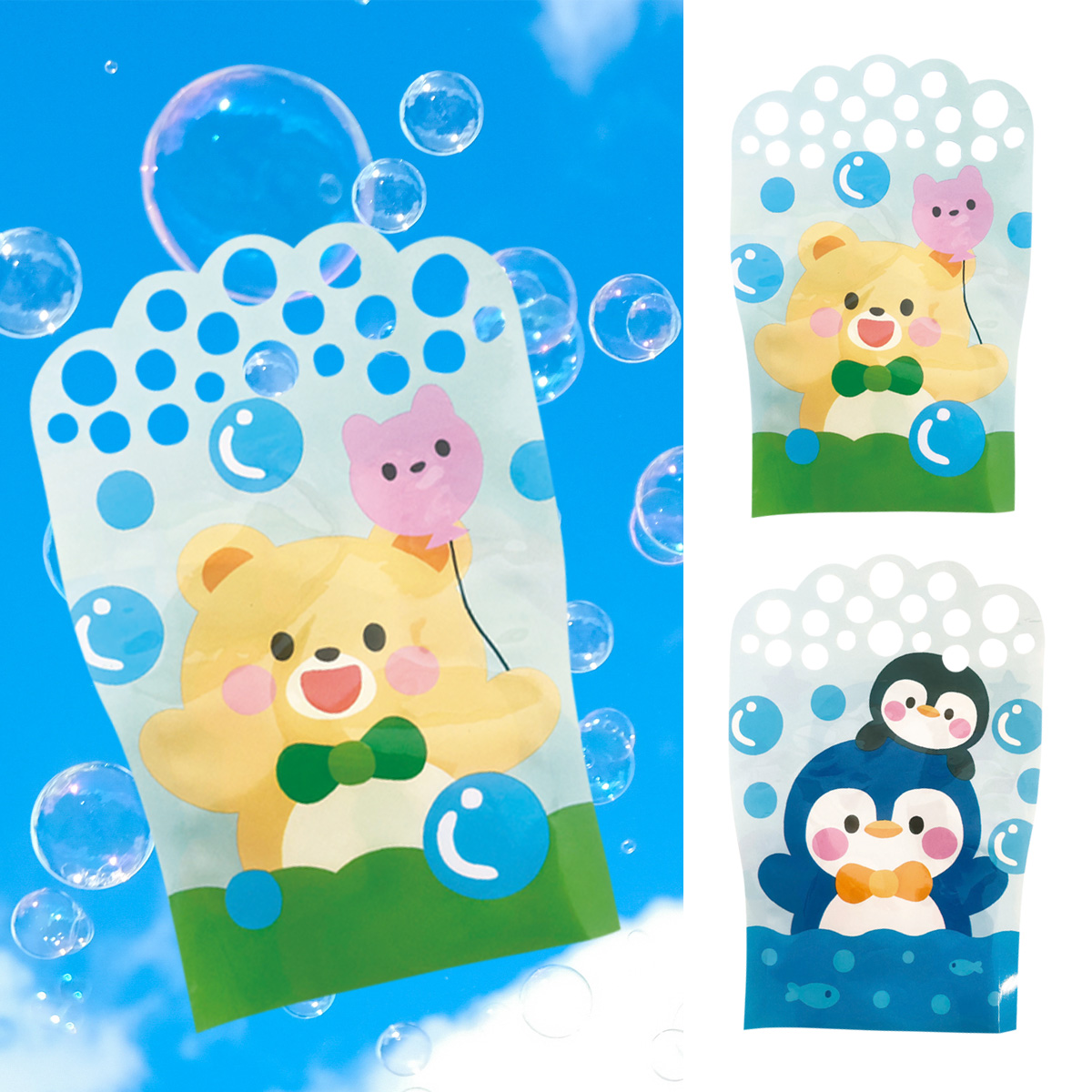 ハンドしゃぼん玉　37074