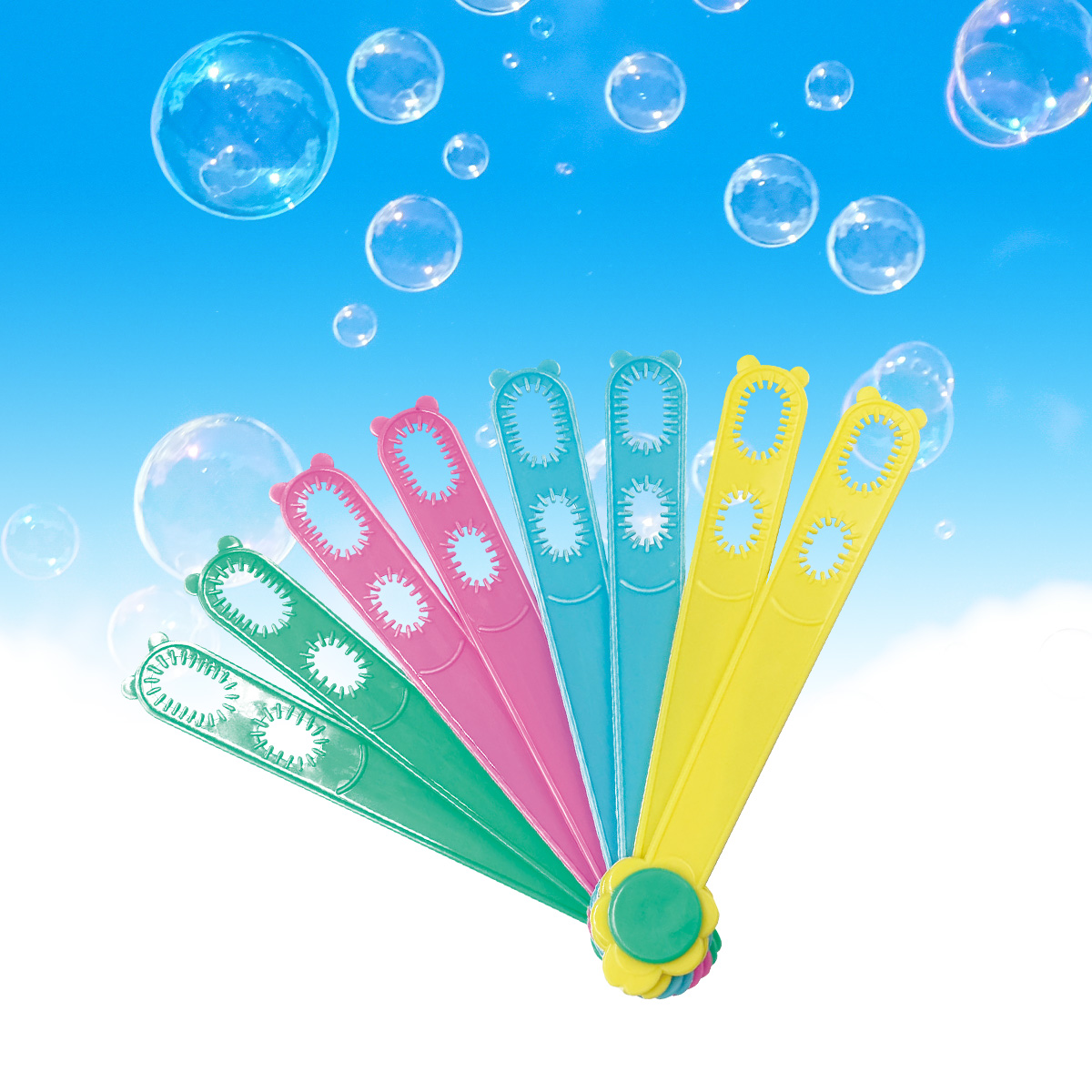 せんすしゃぼん玉　37075