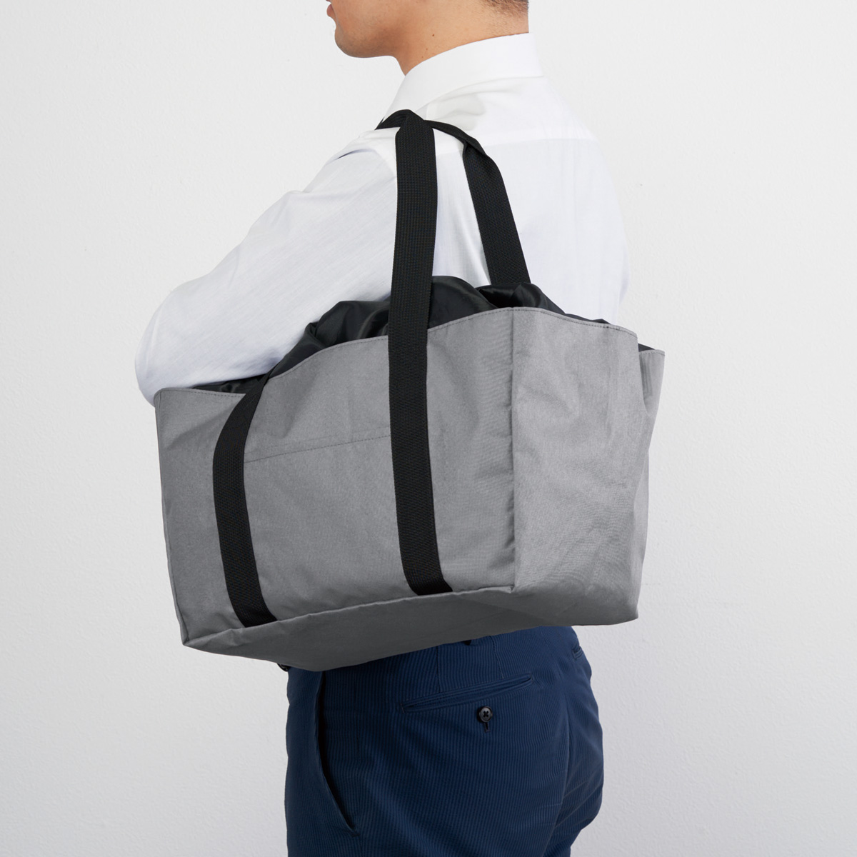 レジカゴで使える保冷温バッグ　36985