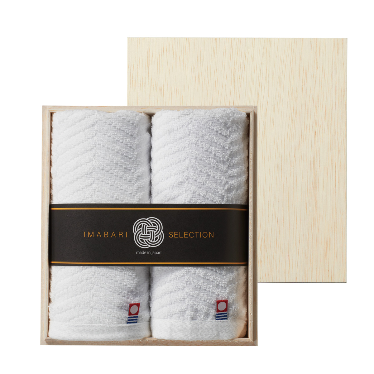 木箱入 今治の逸品タオルギフトセット　37050