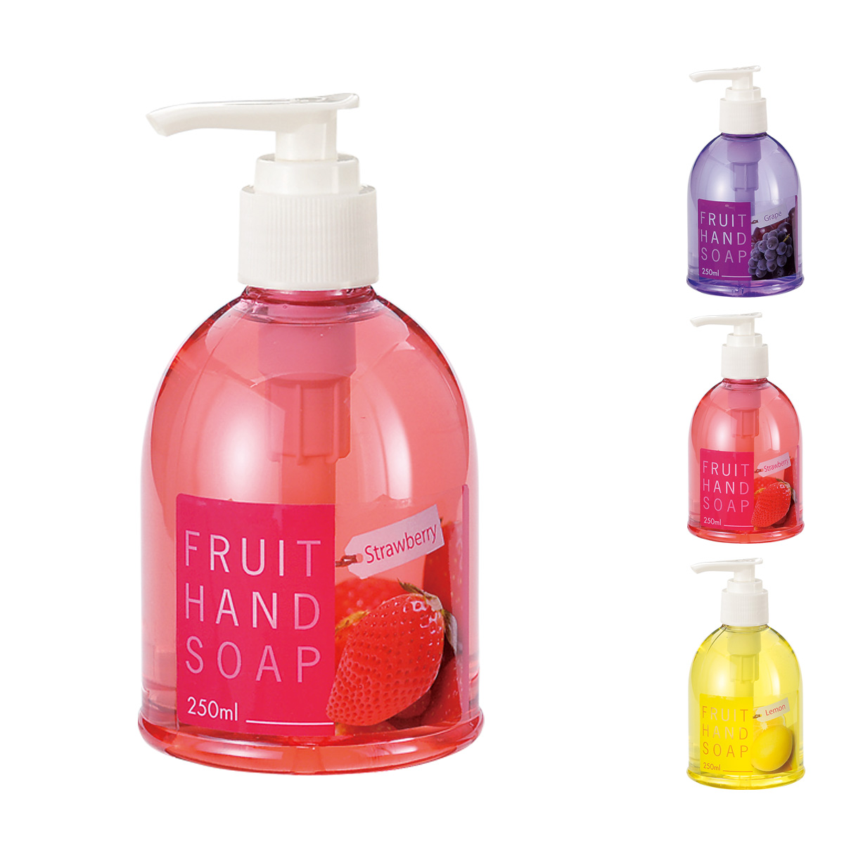 フルーツハンドソープ　37109