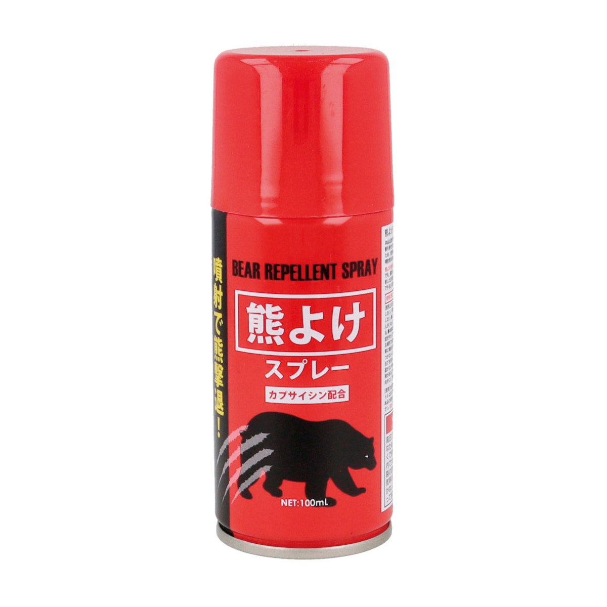 熊よけスプレー100ml 37234