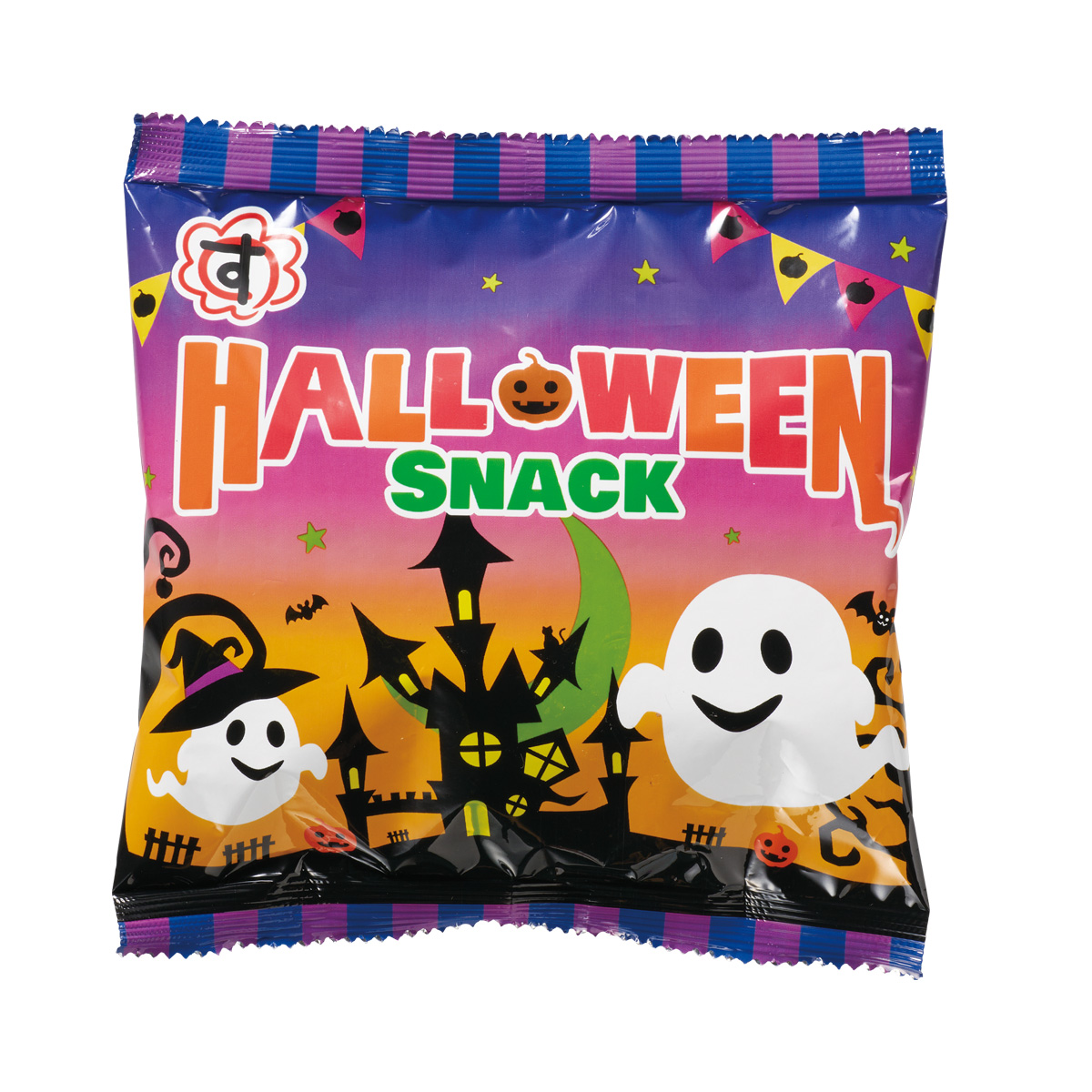 ハロウィンスナック10g　37203　【軽減税率対象】