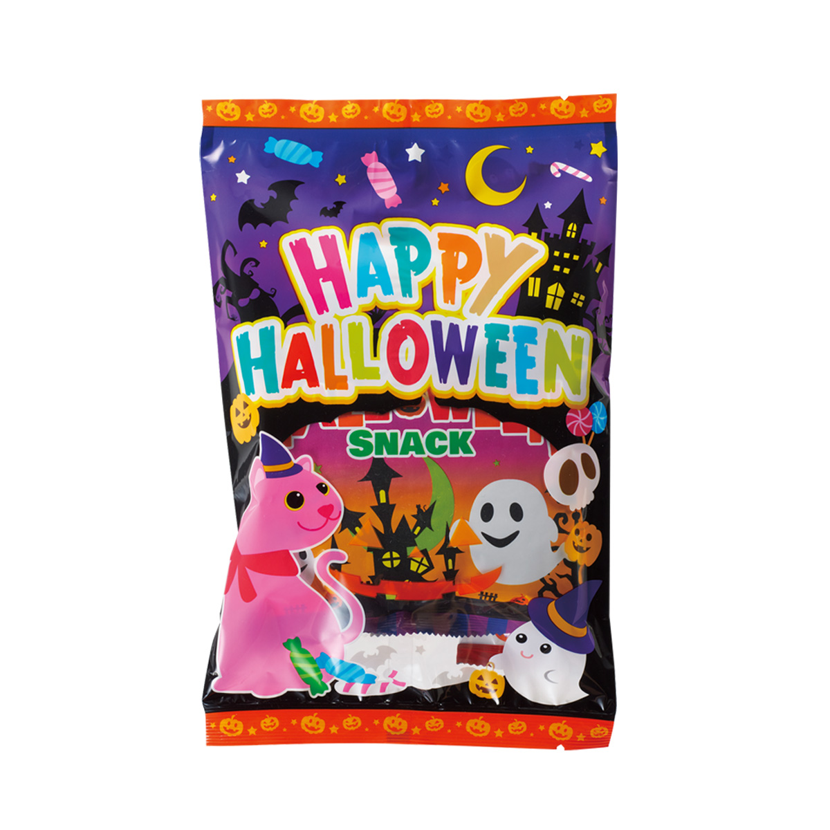 ハロウィン お菓子7点詰合せ 31944 【軽減税率対象】