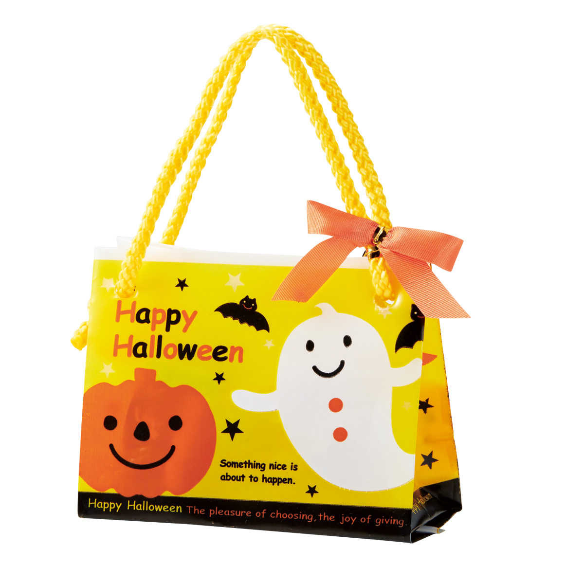 ハロウィンキューブバッグ　36680