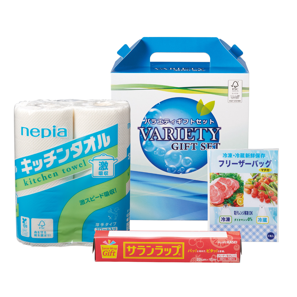 快適キッチン３点セット　37292