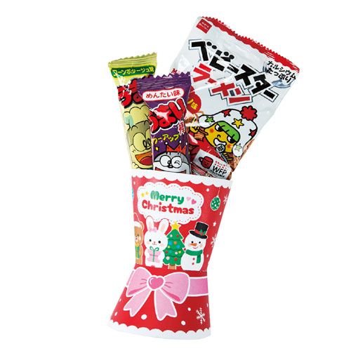 クリスマスブーツ　ミニ　37537　【軽減税率対象】