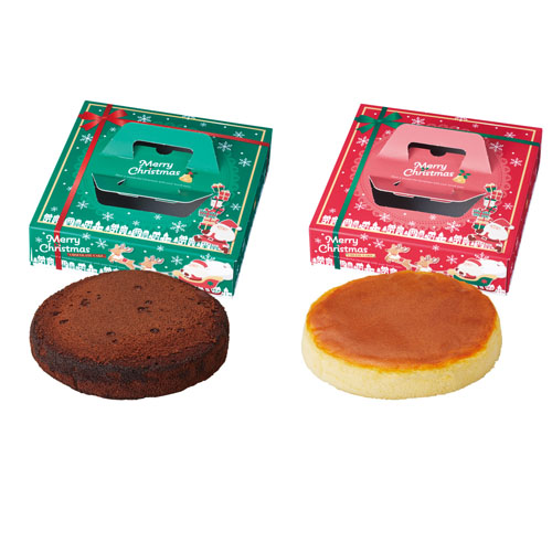 クリスマスケーキ　36766　【軽減税率対象】