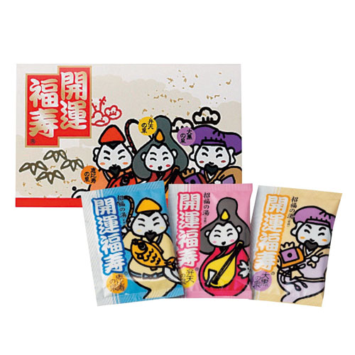 招福の湯　３包　34246