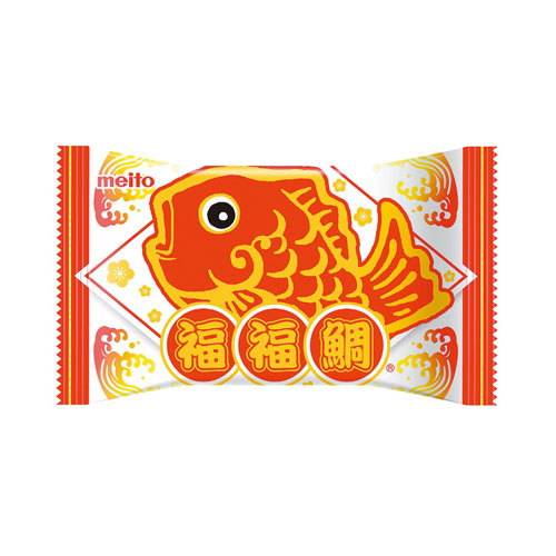 おめでタイ！福福鯛チョコレート　36778　【軽減税率対象】