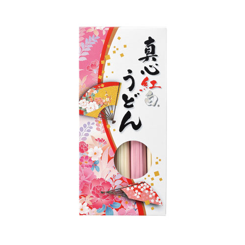 真心紅白うどん　30662　【軽減税率対象】