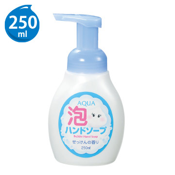 アクア泡ハンドソープ250ml