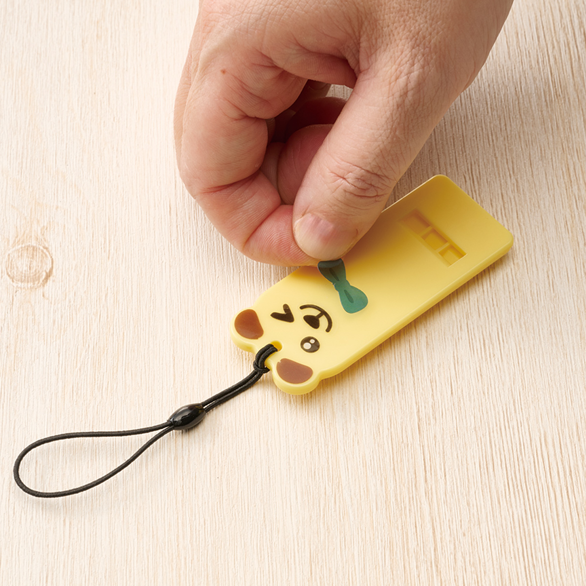 自分で作る！アニマルレスキューホイッスル　0965901