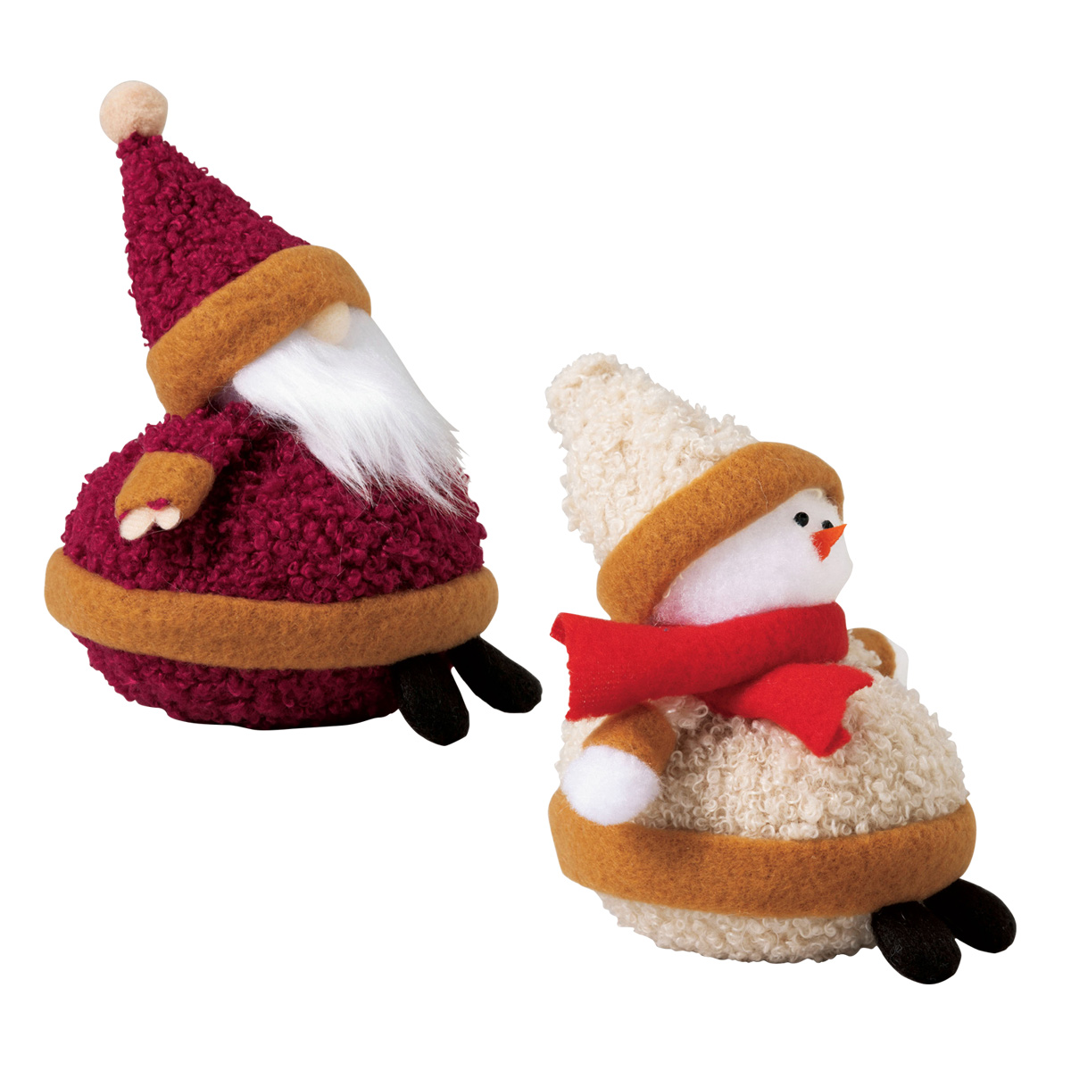 ぽっちゃりフレンズ　ぬいぐるみ　45052