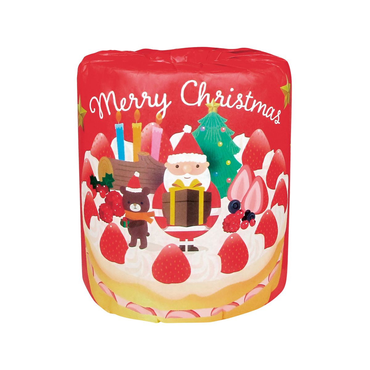 【クリスマス】サンタロール　45039