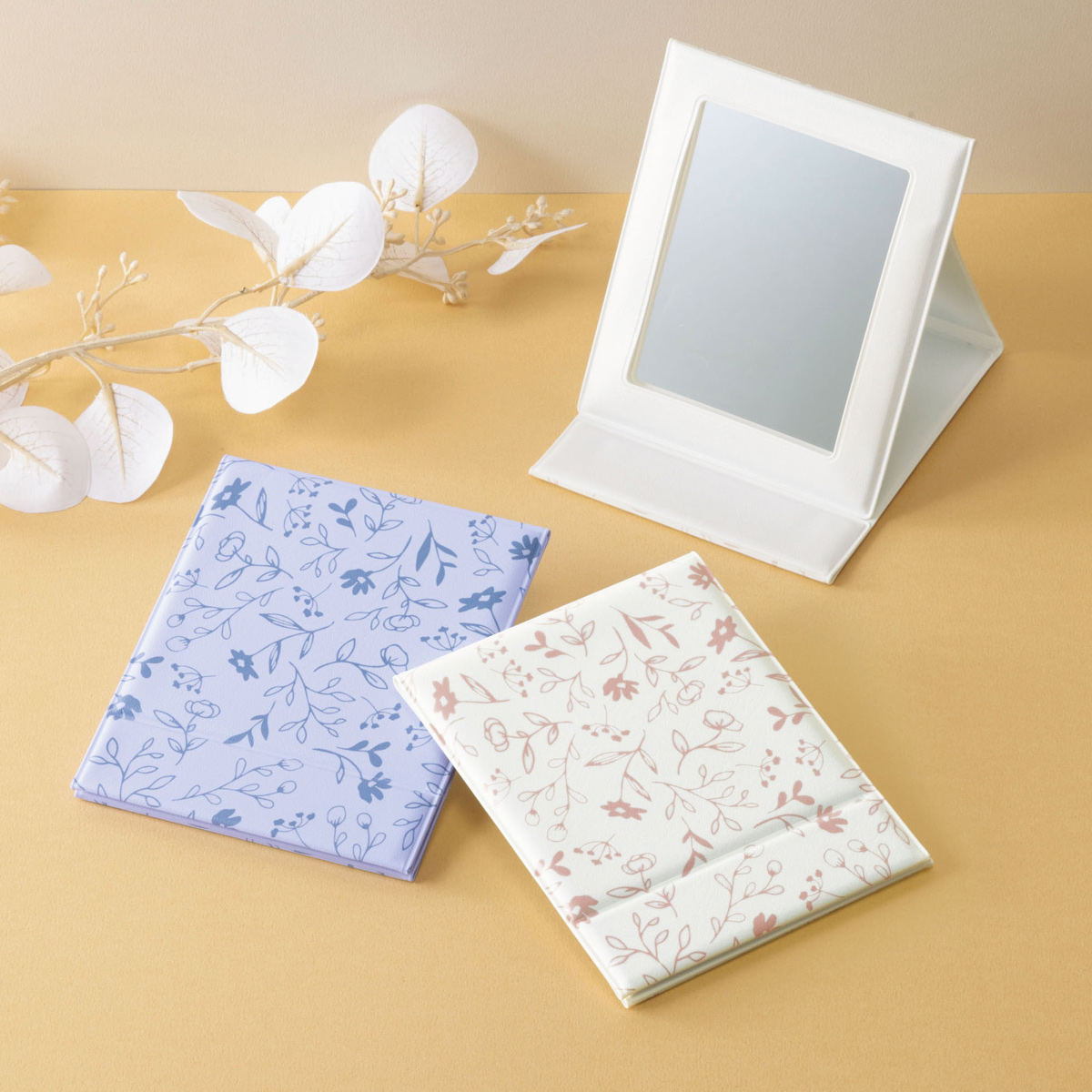 フランタ／折りたたみミラー　45025