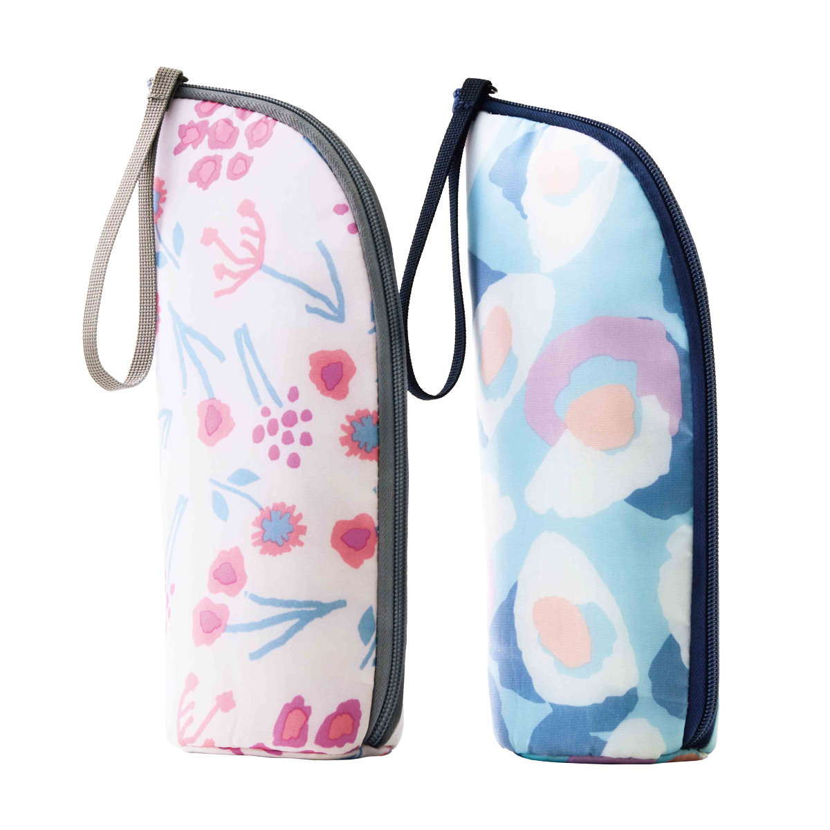 カナコノ ブローム／保冷温ペットボトルホルダー　46005