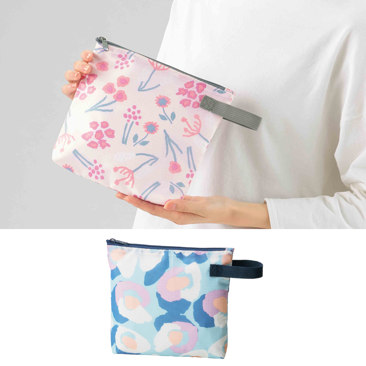 カナコノ ブローム／保冷温ポーチ　46006