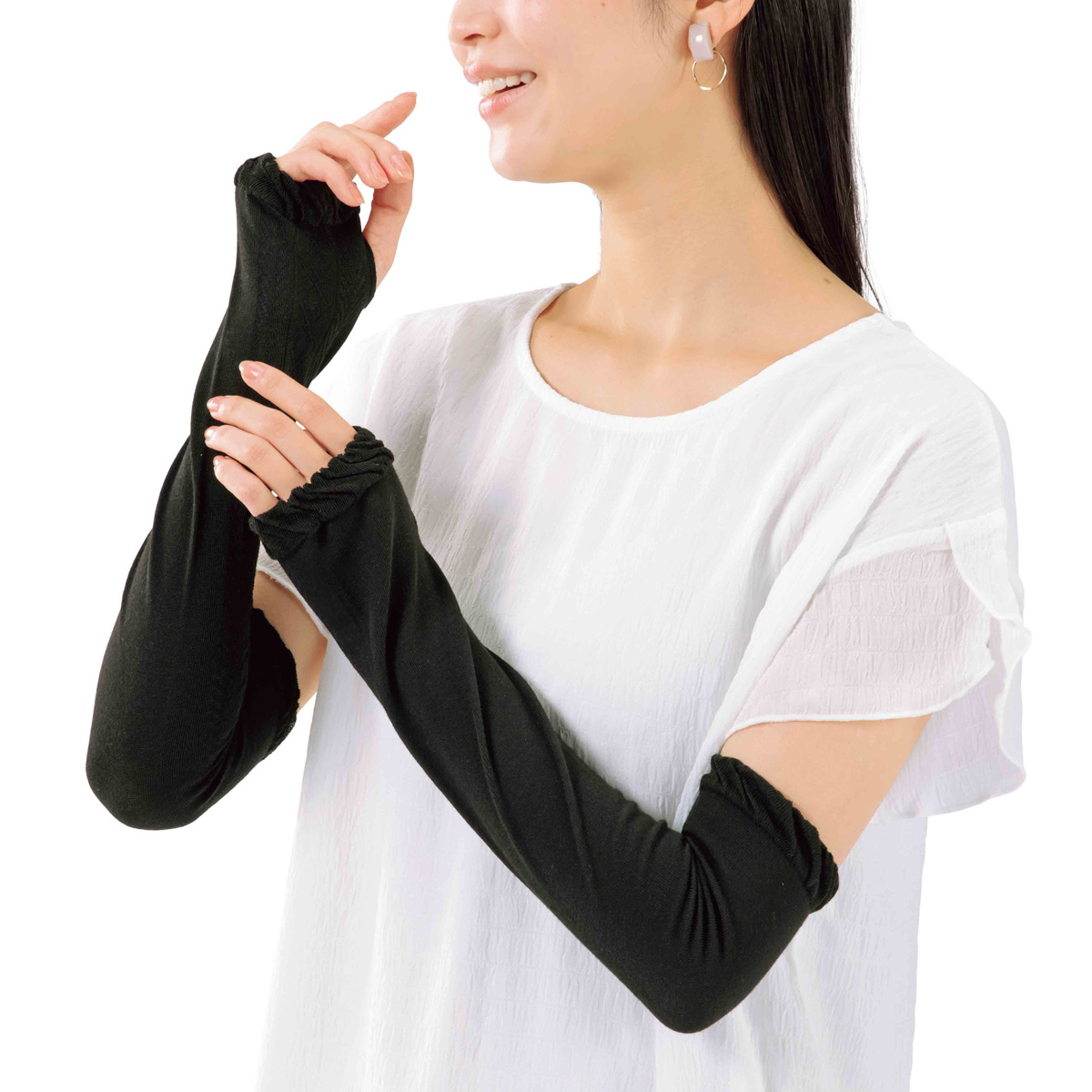 シェルロ／UVケアグローブ　46035