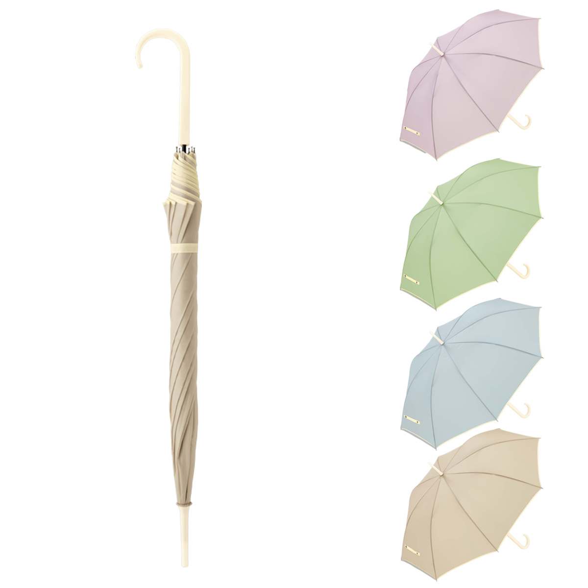 ウェール／ジャンプ傘　46051