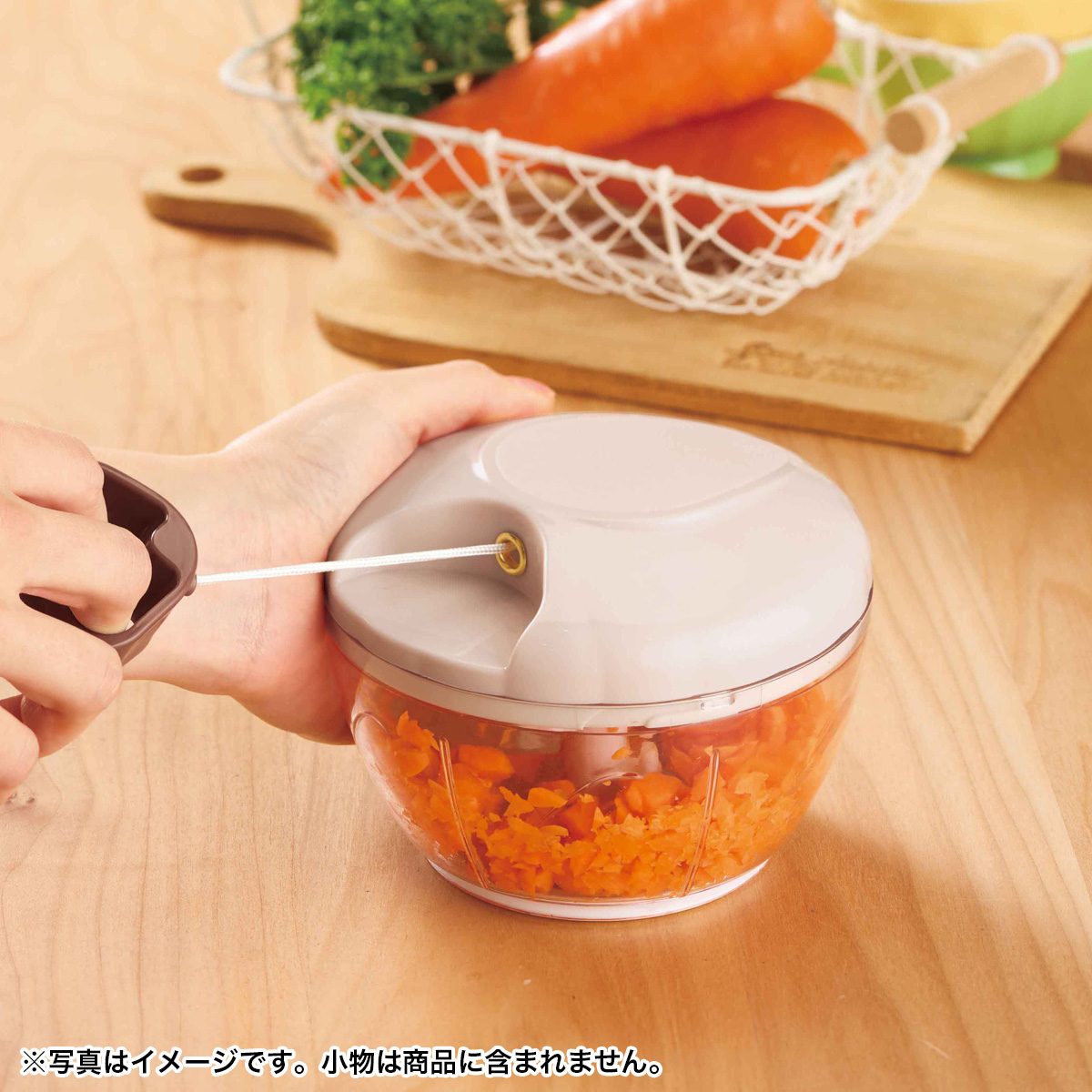 チョップ・ザ・シェフ／フードチョッパー　46043