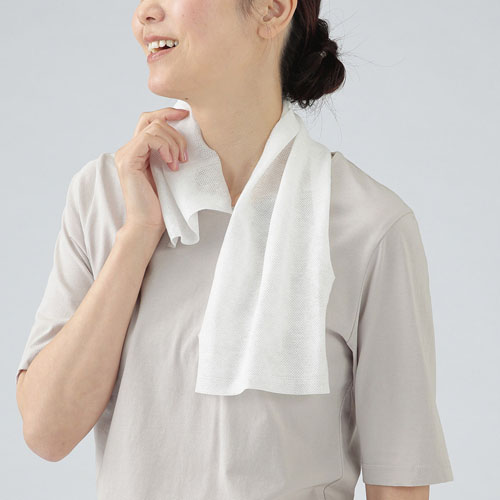 氷冷ひんやりタオル　47008