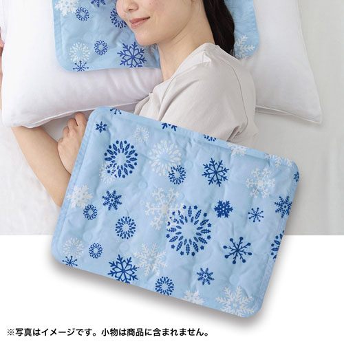 ひんやりジェル枕パッド　47071