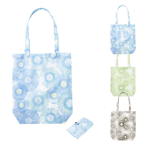 ネオフルール／フラワーエコバッグ　47100