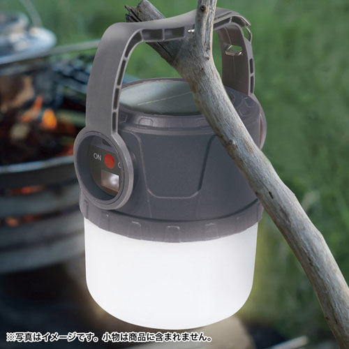 2WAY充電式マルチライト　47080