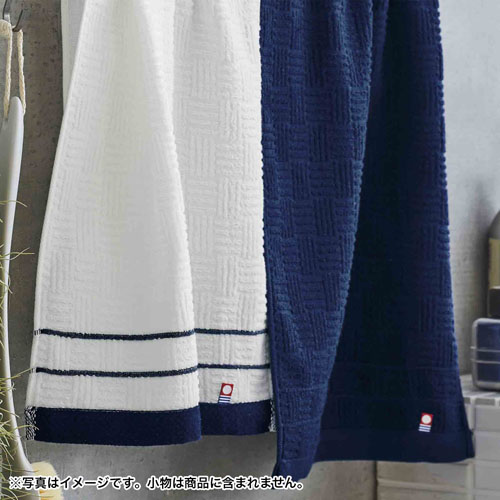 今治シンシアコットン／フェイスタオル2枚セット　47037