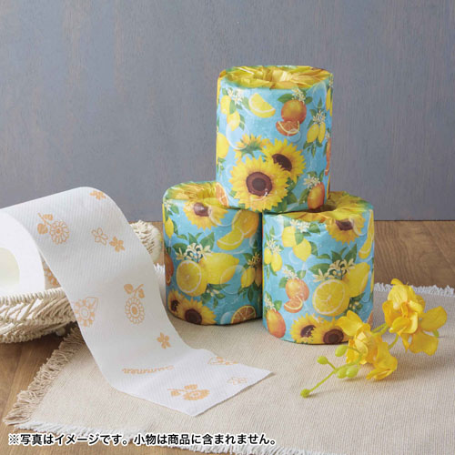 ビタミンサマー／トイレットロール　47028